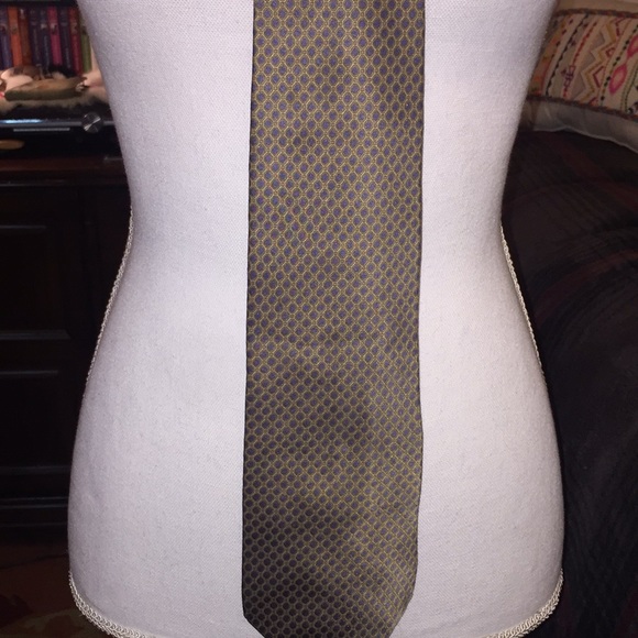 DKNY silk tie - Picture 3 of 5